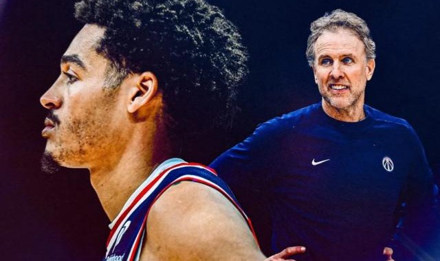 普尔打出生涯蜕变赛季 坦白直率的基夫功不可没