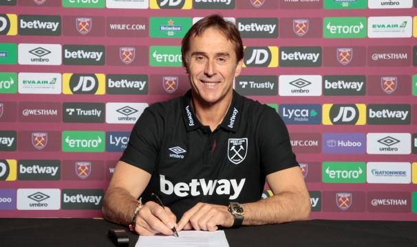 kaiyun-赋闲9个月后出山 官方：洛佩特吉出任西汉姆联主帅